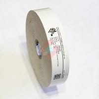 Этикетки Zebra 10005007 Z-Band Direct 25x279 мм 450 эт.