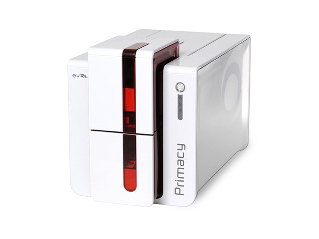 Карт-принтер Evolis Primacy