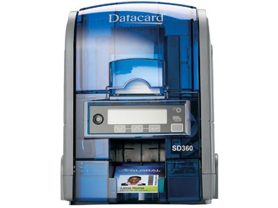 Карточный принтер Datacard SD360