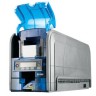 Принтер Datacard SD360 с открытым лотком