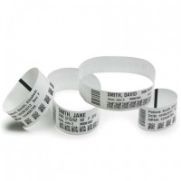 Этикетки-браслеты Z-Band UltraSoft 25х178 мм (250 эт.)