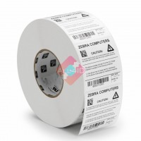 Этикетки Zebra ZBAND1 Z-Band 4000 kit 25x279 мм 3x530=1590 эт.